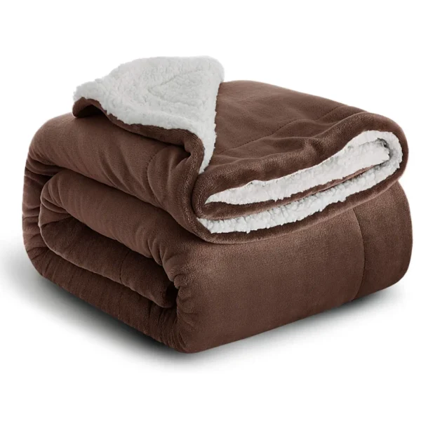 Sherpa Fleece Blanket