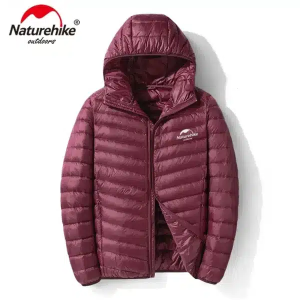 Naturehike 800FP Men’s Ultralight Down Jacket