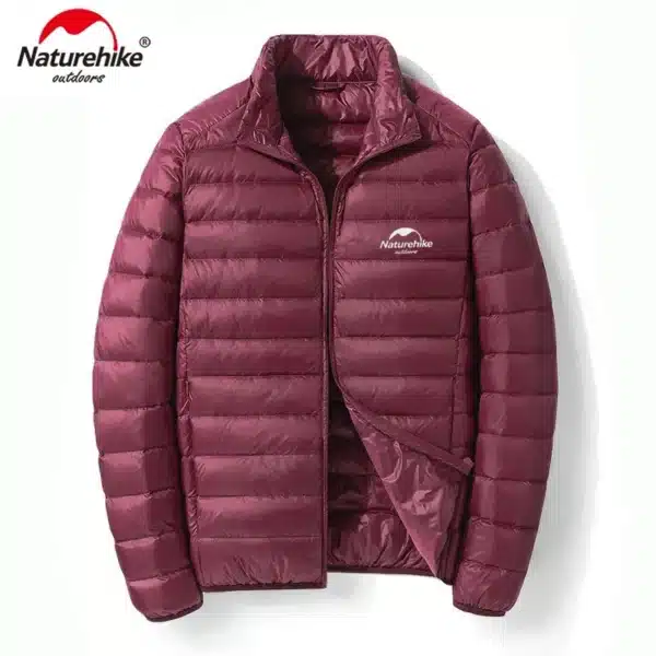 Naturehike 800FP Men’s Ultralight Down Jacket - Image 5