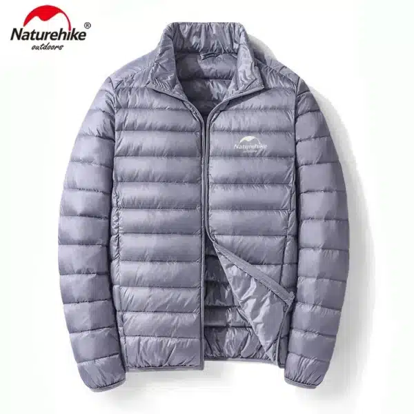 Naturehike 800FP Men’s Ultralight Down Jacket - Image 7