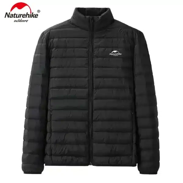 Naturehike 800FP Men’s Ultralight Down Jacket - Image 8