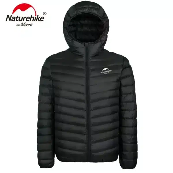 Naturehike 800FP Men’s Ultralight Down Jacket - Image 2