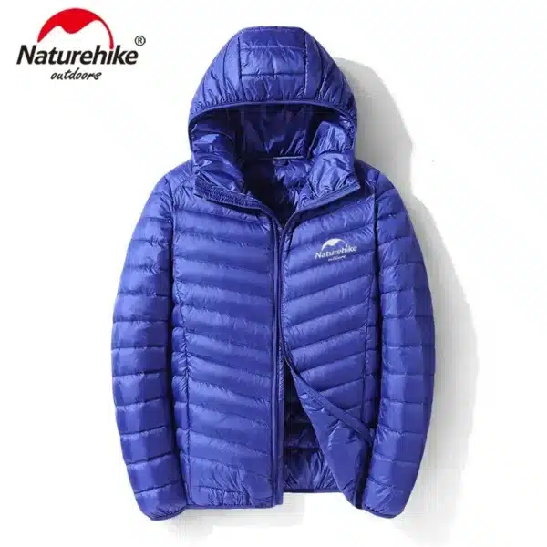 Naturehike 800FP Men’s Ultralight Down Jacket - Image 4